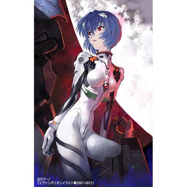 Evangelion Artworks: 2007-2017 12 Evangelion Artworks: 2007-2017 - Image 10