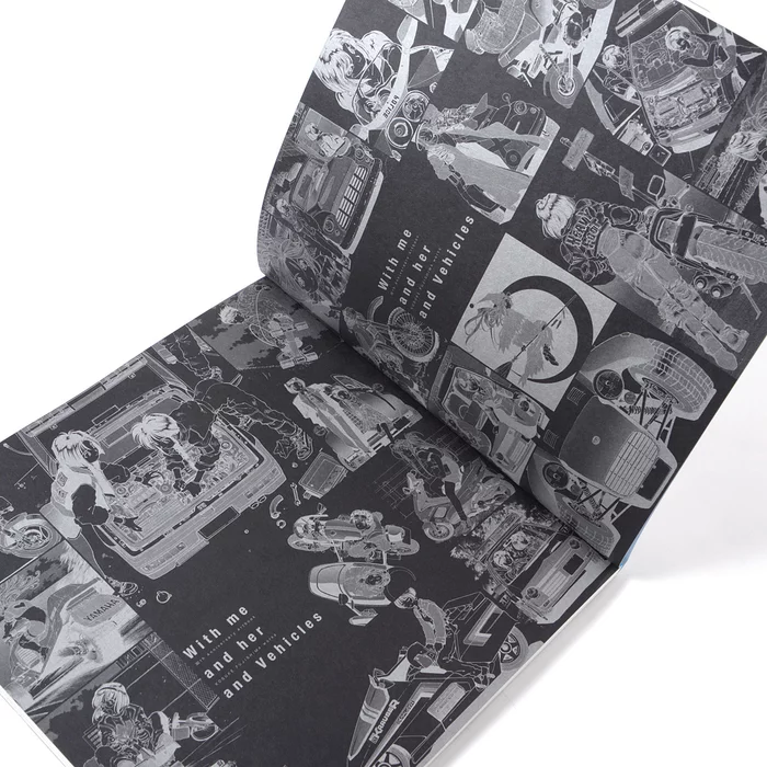 Kousuke Fujishima Debut 30th Anniversary Select Works 4 Kousuke Fujishima Debut 30th Anniversary Select Works - Image 2