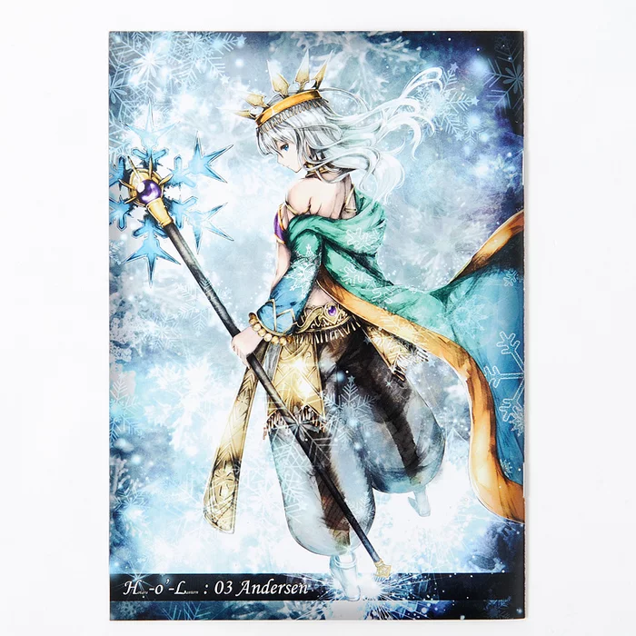 H-o'-L : 03 Andersen 4 H-o'-L : 03 Andersen - Image 2