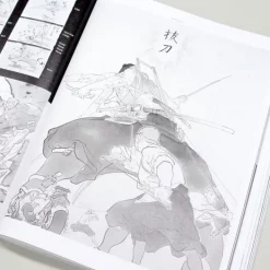 Seigensha Stepping Back To See The Underneath: Akira Yamaguchi Artworks -Books Sales Store 578f39fcec05414686be3a40221aa8f0.jpg