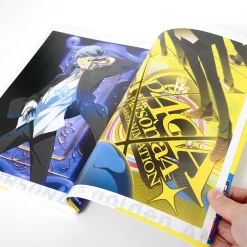 Persona 4: The Golden Official Illustration & Key Animation Artbook -Books Sales Store 57a4ee92726d4794ae586532847d1ba6.jpg