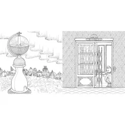 Harukana Amusement Park: Fantasic Coloring Book -Books Sales Store 57a8e3b9d12042c597722784b0b6bb5e.jpg