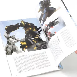 Mobile Suit Archive: RX-0 Unicorn Gundam -Books Sales Store 57b26edd06ac4078b87371a345179308.jpg