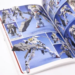 Hobby Japan Gundam Weapons: Mobile Suit Gundam: Iron-Blooded Orphans Special Edition -Books Sales Store 57cc4b159c28489e944fab4e841618e3.jpg