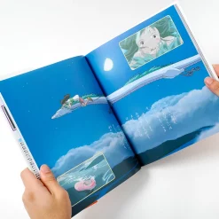 Ghibli Tokuma Anime Picture Book: Spirited Away -Books Sales Store 586adef45f6d4891b72b0156fe4df275.jpg