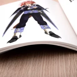 Kosuke Fujishima’s Character Works: Tales Of Symphonia Illustrations 11 Kosuke Fujishima’s Character Works: Tales Of Symphonia Illustrations -Books Sales Store 58a0ad20d6514f27ad87d38e0b9e1f54.jpg