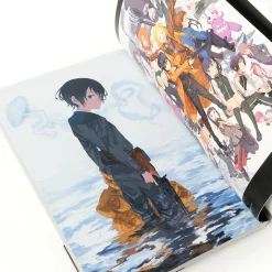 Kouhaku Kuroboshi Art Book: Noir -Books Sales Store 58c25e695f4f4f98bc1ba68eb46e6d3f.jpg