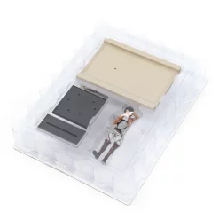 Monthly Attack On Titan Official Figure Collection Magazine Vol. 7 W/ Levi Figure (Standing Ver.) 18 Monthly Attack On Titan Official Figure Collection Magazine Vol. 7 W/ Levi Figure (Standing Ver.) -Books Sales Store 58d59b3bf0bf4b55a3bf2009738a7f98.jpg