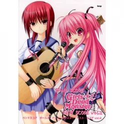 Girls Dead Monster Best Score Vol. 2