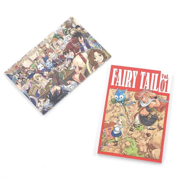 Fairy Tail Vol. 63 Special Edition 10 Fairy Tail Vol. 63 Special Edition - Image 8