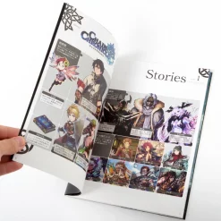 Chain Chronicle Visual & Story Book: Road To Chain Chronicle 3 -Books Sales Store 596025ed39014ff39016faaee761e29c.jpg