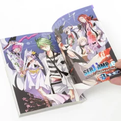 Servamp Vol. 6 11 Servamp Vol. 6 -Books Sales Store 5991e7b4354d44dc827108cf213395cc.jpg