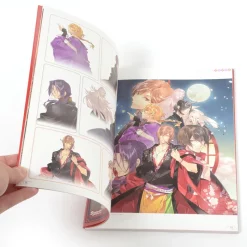 Otoko Yuukaku Official Visual Fan Book: Tsuya Emaki 14 Otoko Yuukaku Official Visual Fan Book: Tsuya Emaki -Books Sales Store 59b6efa63c474924b0e6e2e205506d26.jpg