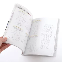 How To Draw Attractive BL Limb Expressions 230 -Books Sales Store 59ba895c74d846cb9d2d515157b00f9a.jpg