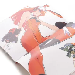 Japan Anima(tor) Expo Japan Anima(tor)'s Exhibition Visual Resource Collection Vol. 3 -Books Sales Store 59f6d6d044af4c0fbf676a731eb64ca9.jpg