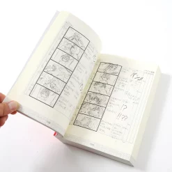 The Boy And The Beast Storyboards | Mamoru Hosoda 14 The Boy And The Beast Storyboards | Mamoru Hosoda -Books Sales Store 5a1688de142b4245ad2d779217dcffb6.jpg