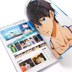 Free! Eternal Summer Official Fan Book -Books Sales Store 5a2afdbc9c58471faed92213854c50f1.jpg