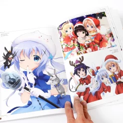 Miracle Blend: Is The Order A Rabbit?? TV Anime Official Guide Book 12 Miracle Blend: Is The Order A Rabbit?? TV Anime Official Guide Book -Books Sales Store 5a96c70c63b249669ed69262b365ca03.jpg