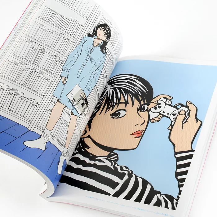 King Of Pop: Hisashi Eguchi Complete Illustration Collection 15 King Of Pop: Hisashi Eguchi Complete Illustration Collection - Image 13