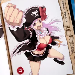 Hobby Japan Queen’s Blade Rebellion: Great Pirate Captain Liliana 12 Hobby Japan Queen’s Blade Rebellion: Great Pirate Captain Liliana -Books Sales Store 5aaced780f134a158f18c5d9e3e65db2.jpg