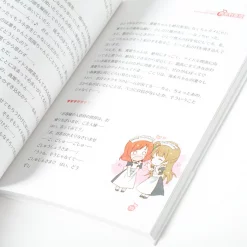Love Live! School Idol Diary: Maki Nishikino 12 Love Live! School Idol Diary: Maki Nishikino -Books Sales Store 5ac627a4f0814068973523addb2b3b44.jpg