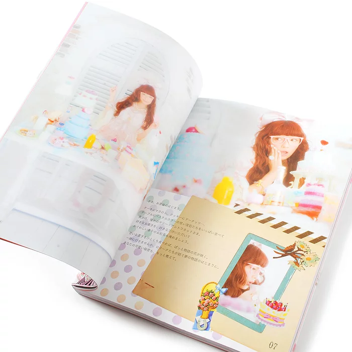 Lolita Fashion Book 6 Lolita Fashion Book - Image 4