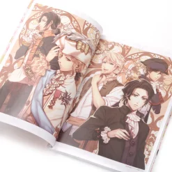 Bara Ni Kakusareshi Verite Official Fan Book 10 Bara Ni Kakusareshi Verite Official Fan Book -Books Sales Store 5bd69f056abe4f18a4c6656fbf0f971a.jpg