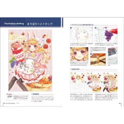 Copic Coloring Lesson Book 16 Copic Coloring Lesson Book -Books Sales Store 5c25a357ce1b467fb1c406160f9c443c.jpg