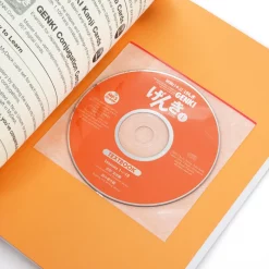 Genki: An Integrated Course In Elementary Japanese 1 (Second Edition) -Books Sales Store 5c550106bd834f5fa5e8c2b997896f49.jpg