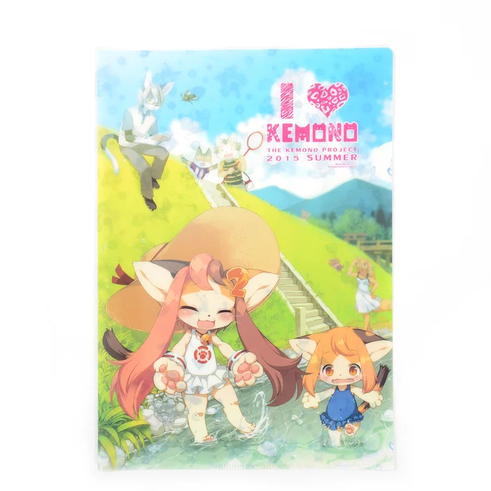 Kemono Pack Blue 14 Kemono Pack Blue - Image 12