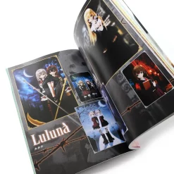 Official Azone Original Dolls Fan Book: Azone International 25th Anniversary Issue 15 Official Azone Original Dolls Fan Book: Azone International 25th Anniversary Issue -Books Sales Store 5ca9968111ca4d7087dc9299794143ef.jpg