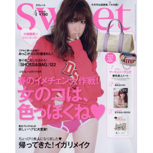 Sweet April 2016 3 Sweet April 2016