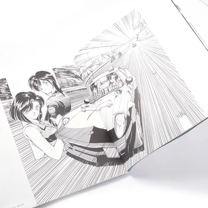 Kousuke Fujishima Debut 30th Anniversary Select Works 7 Kousuke Fujishima Debut 30th Anniversary Select Works - Image 5