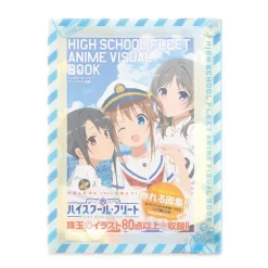 High School Fleet Anime Artworks