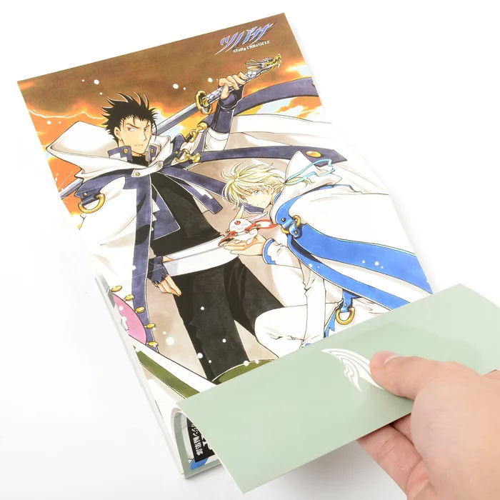 CLAMP Tsubasa Story Chronicle Official Guidebook 5 CLAMP Tsubasa Story Chronicle Official Guidebook - Image 3