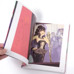 Hiromi Matsuo Illustration Making & Visual Book -Books Sales Store 5d4f41090b1b4b149f27b6b6a50fb6ac.jpg