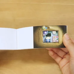 Mai Mai Home Flip Book Vol. 10: The Snail Home In Wonderland -Books Sales Store 5d80b248eda5457f952ffa30aff7fe4b.jpg