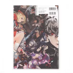 Lord Of Vermilion Re:3 Ver. 3.5 Illustrations Shin-Ai -Books Sales Store 5d99388c76f649c5b54cec7e33106269.jpg