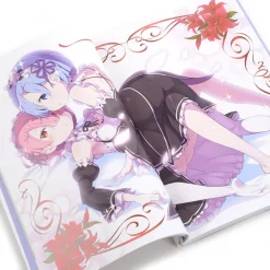 Re:Zero -Starting Life In Another World- Daichi Matsuse Art Works Re:Box -Books Sales Store 5dd10bf76b9b4465ac99e205b6d353e2.jpg