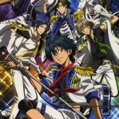 The Prince Of Tennis Festival Official Memorial Book FEVER -Books Sales Store 5de5685dea084cdfa841c61b8962ca0d.jpg