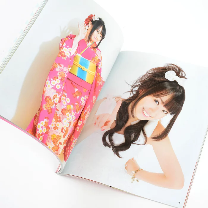 Seiyu Animedia Year Book 2015-2016 5 Seiyu Animedia Year Book 2015-2016 - Image 3