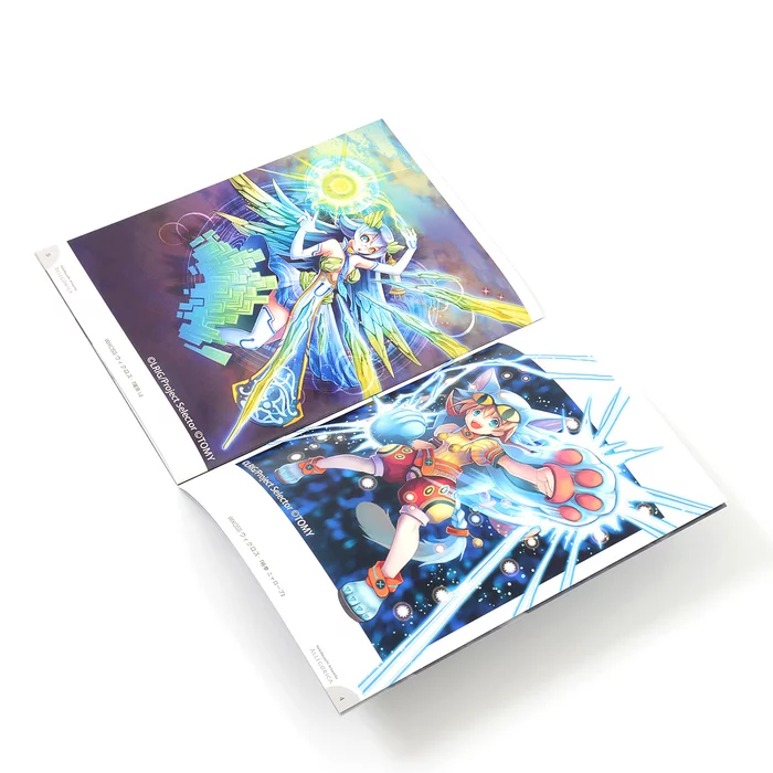 Allegorica: Nekobayashi Artworks Vol. 3 4 Allegorica: Nekobayashi Artworks Vol. 3 - Image 2