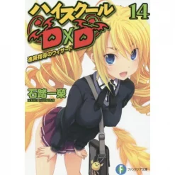 High School DxD Vol. 14 (Light Novel)