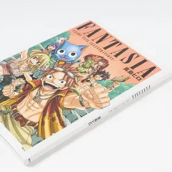 Fantasia: Fairy Tail Illustrations -Books Sales Store 5e79854c83bd46ce815a044d65501448.jpg