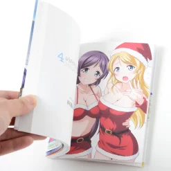 Love Live! School Idol Diary: μ’s Christmas -Books Sales Store 5e9abcc2b8d54b7c9ccb131f5d8f5bda.jpg