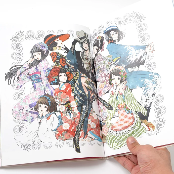 Nao Tsukiji Art Works: Shounen Enbu 9 Nao Tsukiji Art Works: Shounen Enbu - Image 7