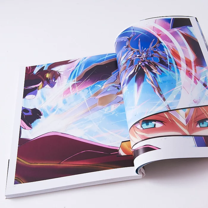 Kasuga Ayumu Illustrations 5 Kasuga Ayumu Illustrations - Image 3