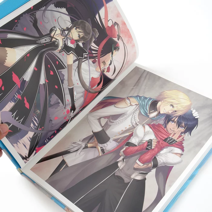 Tony's Art Works From Shining World Vol. 2 10 Tony's Art Works From Shining World Vol. 2 - Image 8