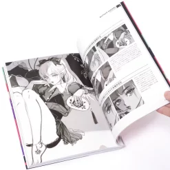 Hiromi Matsuo Illustration Making & Visual Book -Books Sales Store 5f7c3483dec64c15b2479ead8f94b1e7.jpg