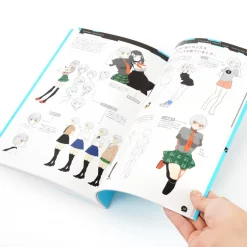 Gatchaman Crowds Insight: Kinako Design Works 13 Gatchaman Crowds Insight: Kinako Design Works -Books Sales Store 5fbbed16763442a8a7d1f23baacd47d8.jpg